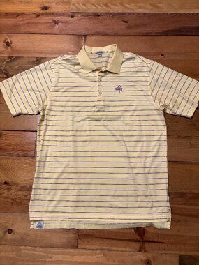 Peter Millar Golf Polo Shirt XL